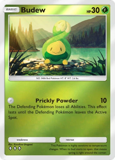 Pokémon TCG Pocket card image