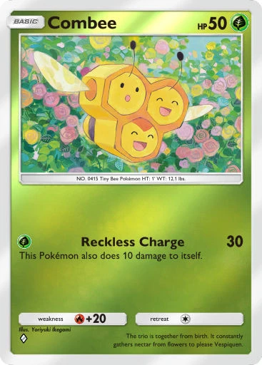 Pokémon TCG Pocket card image