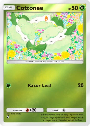Pokémon TCG Pocket card image