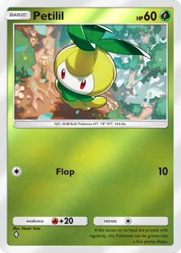 Pokémon TCG Pocket card image