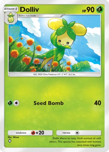 Pokémon TCG Pocket card image