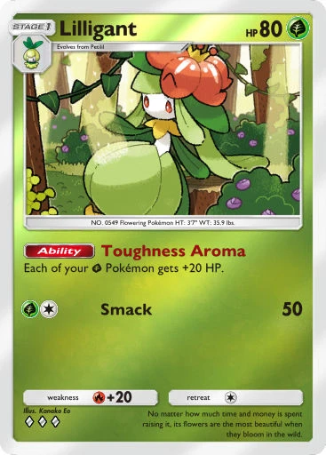 Pokémon TCG Pocket card image