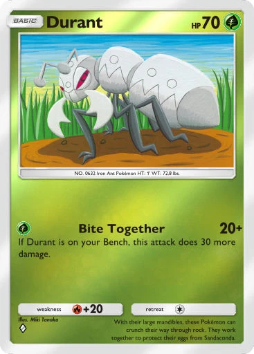 Pokémon TCG Pocket card image