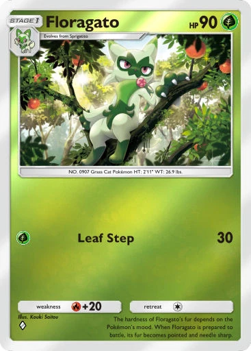 Pokémon TCG Pocket card image