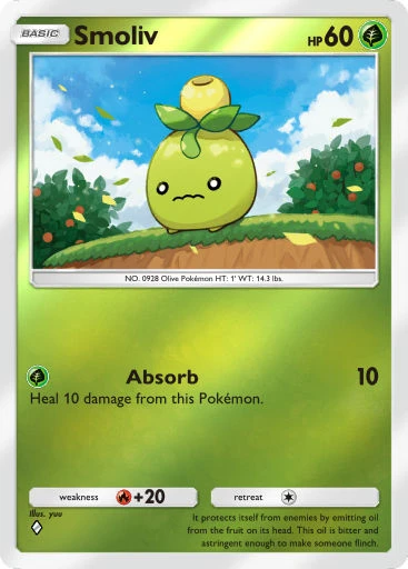 Pokémon TCG Pocket card image