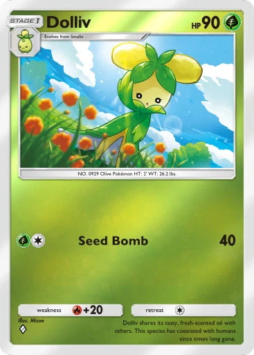 Pokémon TCG Pocket card image
