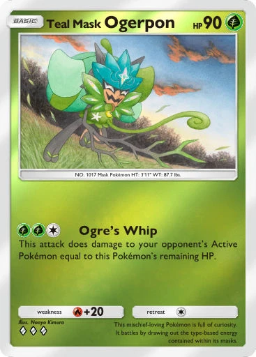 Pokémon TCG Pocket card image