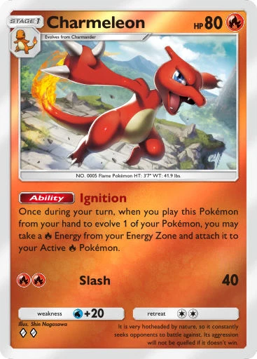 Pokémon TCG Pocket card image