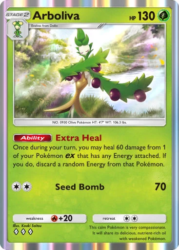 Pokémon TCG Pocket card image