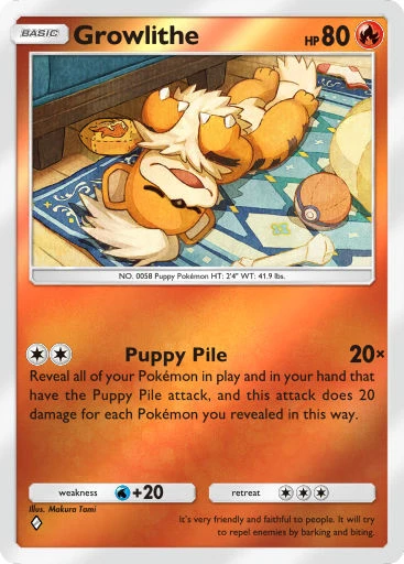 Pokémon TCG Pocket card image