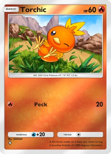 Pokémon TCG Pocket card image
