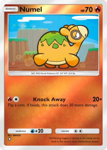 Pokémon TCG Pocket card image