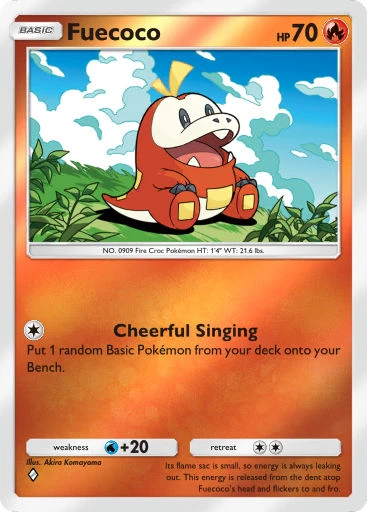 Pokémon TCG Pocket card image