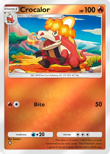 Pokémon TCG Pocket card image