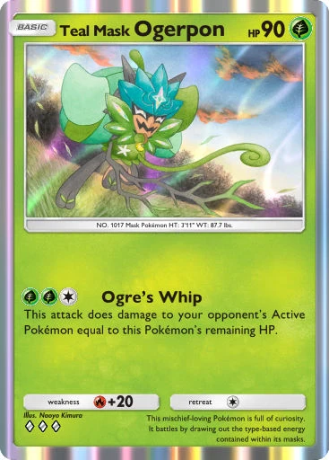 Pokémon TCG Pocket card image