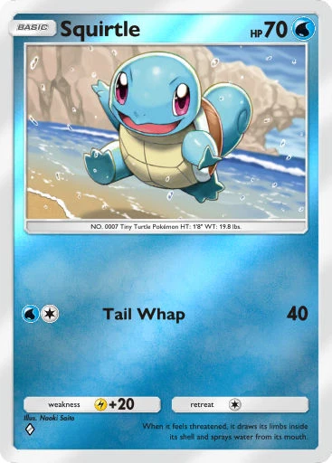 Pokémon TCG Pocket card image