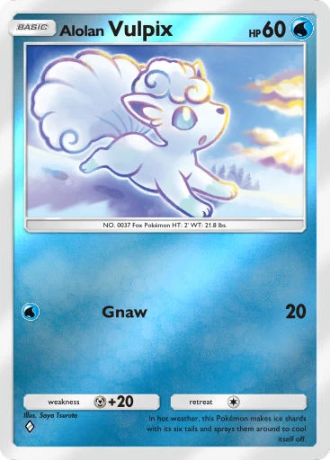 Pokémon TCG Pocket card image