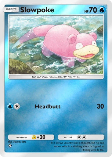 Pokémon TCG Pocket card image