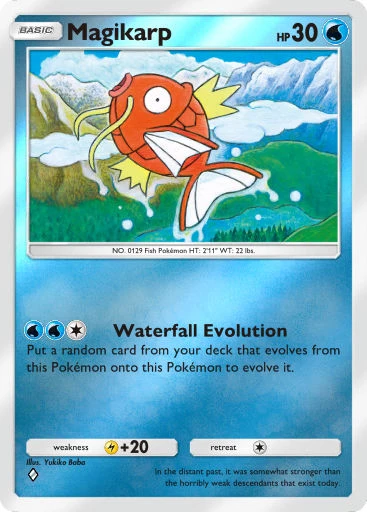 Pokémon TCG Pocket card image