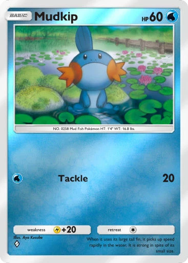 Pokémon TCG Pocket card image