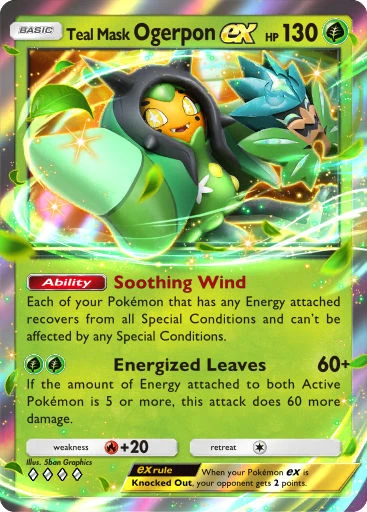 Pokémon TCG Pocket card image