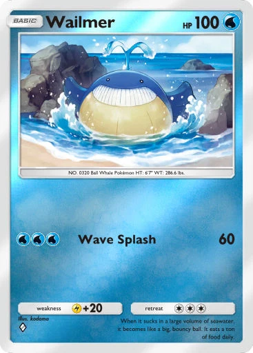 Pokémon TCG Pocket card image
