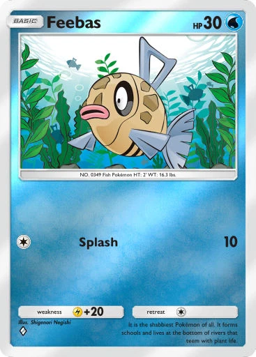 Pokémon TCG Pocket card image
