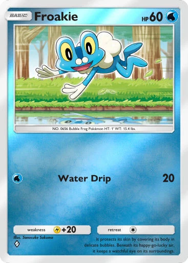 Pokémon TCG Pocket card image
