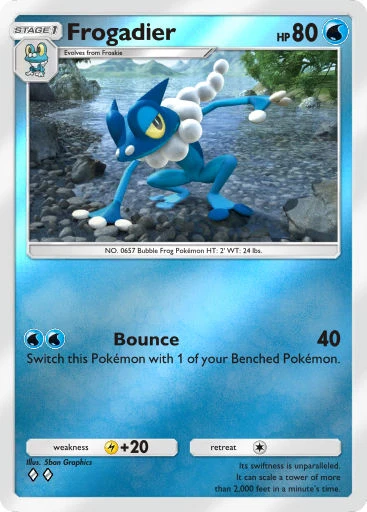 Pokémon TCG Pocket card image