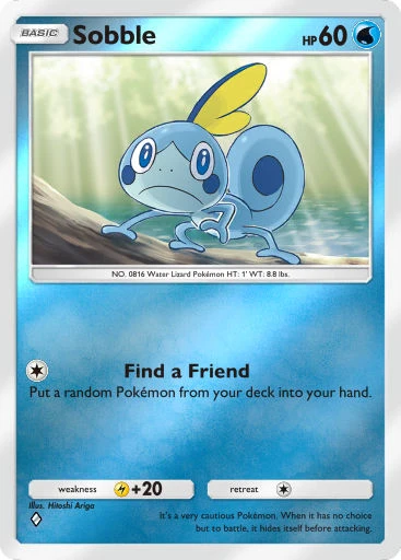 Pokémon TCG Pocket card image