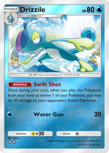 Pokémon TCG Pocket card image