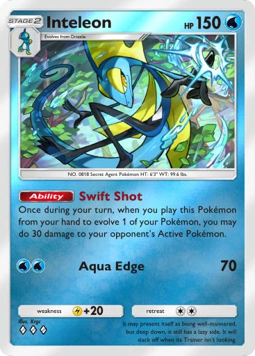 Pokémon TCG Pocket card image