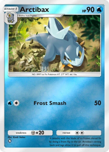 Pokémon TCG Pocket card image