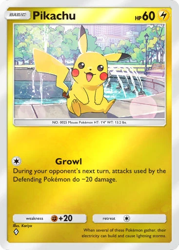 Pokémon TCG Pocket card image