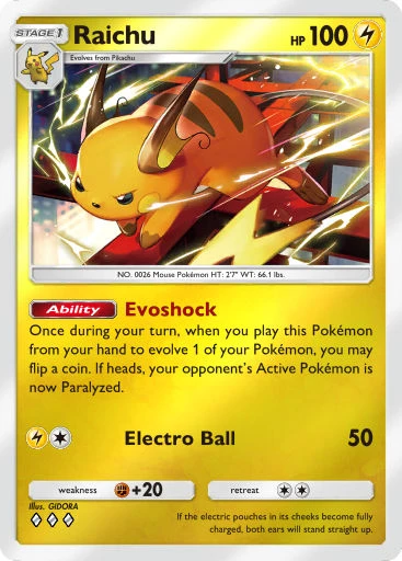 Pokémon TCG Pocket card image