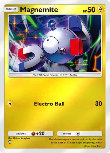 Pokémon TCG Pocket card image