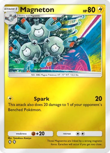 Pokémon TCG Pocket card image
