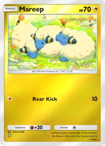 Pokémon TCG Pocket card image