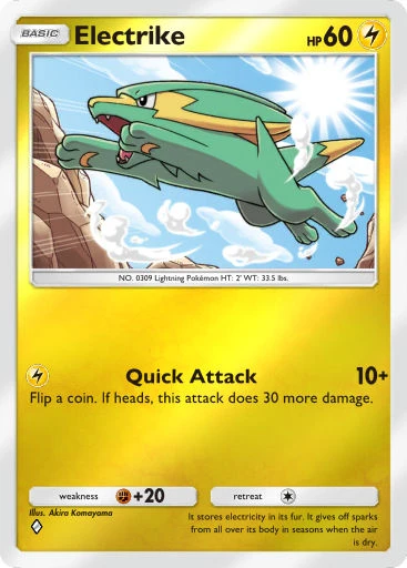 Pokémon TCG Pocket card image