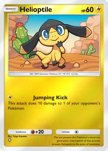 Pokémon TCG Pocket card image
