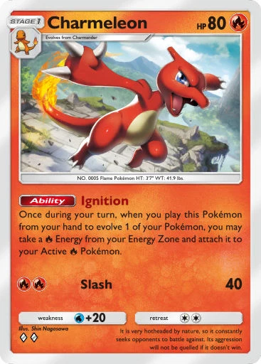 Pokémon TCG Pocket card image