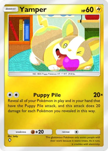 Pokémon TCG Pocket card image
