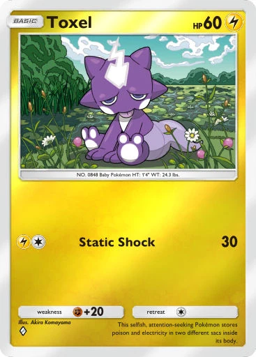 Pokémon TCG Pocket card image