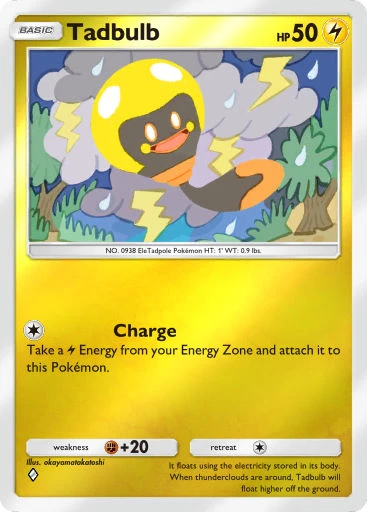 Pokémon TCG Pocket card image