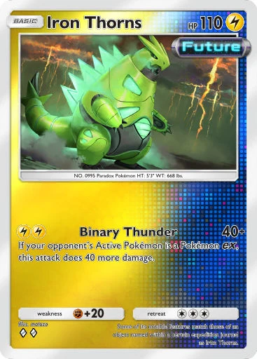 Pokémon TCG Pocket card image