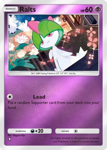 Pokémon TCG Pocket card image