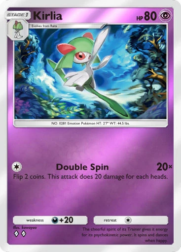 Pokémon TCG Pocket card image