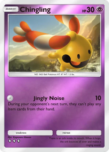 Pokémon TCG Pocket card image