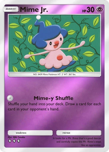 Pokémon TCG Pocket card image