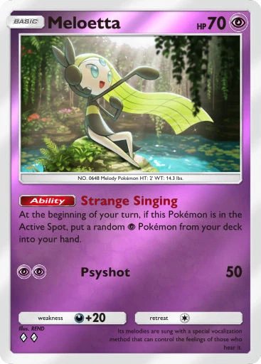 Pokémon TCG Pocket card image